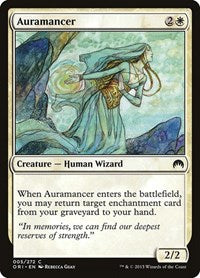 Auramancer (5) - Magic Origins