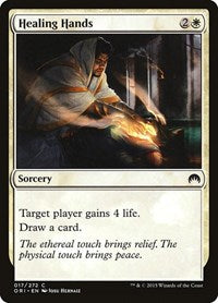 Healing Hands (17) - Magic Origins