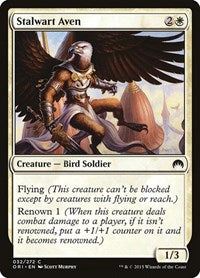 Stalwart Aven (32) - Magic Origins