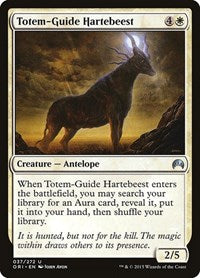 Totem Guide Hartebeest (37) - Magic Origins