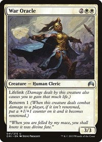 War Oracle (41) - Magic Origins