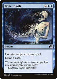 Bone to Ash (47) - Magic Origins