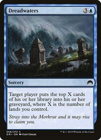 Dreadwaters (56) - Magic Origins