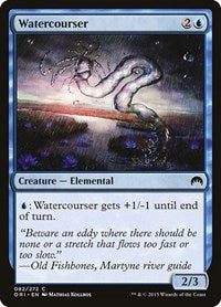 Watercourser (82) - Magic Origins