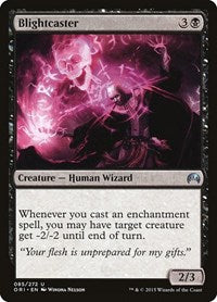 Blightcaster (85) - Magic Origins