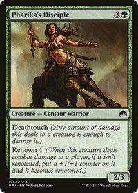 Pharikas Disciple (194) - Magic Origins