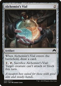 Alchemists Vial (220) - Magic Origins