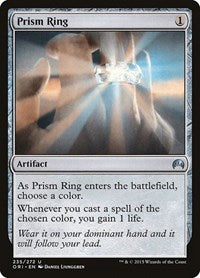Prism Ring (235) - Magic Origins