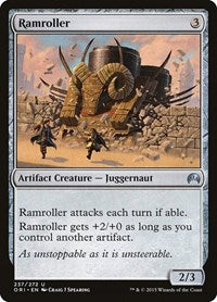 Ramroller (237) - Magic Origins