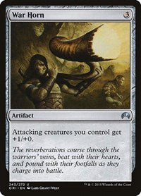 War Horn (243) - Magic Origins