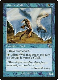 Mirror Wall (47) - Judgment