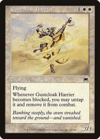 Gustcloak Harrier (34) - Onslaught