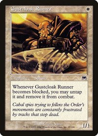 Gustcloak Runner (35) - Onslaught