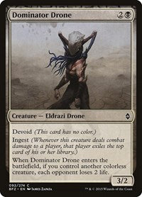 Dominator Drone (92) - Battle for Zendikar