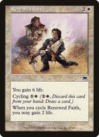 Renewed Faith (50) - Onslaught