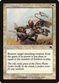 Unified Strike (58) - Onslaught