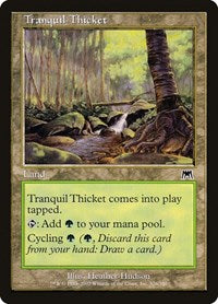 Tranquil Thicket (326) - Onslaught