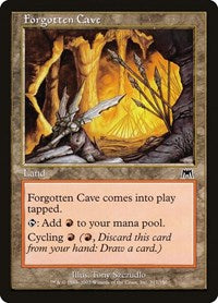Forgotten Cave (317) - Onslaught