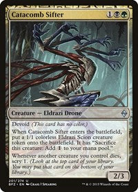 Catacomb Sifter (201) - Battle for Zendikar