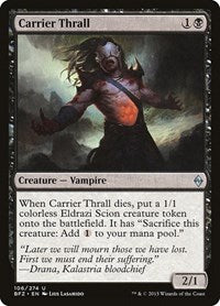 Carrier Thrall (106) - Battle for Zendikar