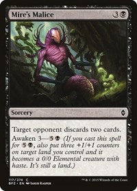 Mires Malice (117) - Battle for Zendikar