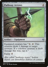 Pathway Arrows (225) - Battle for Zendikar