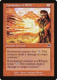 Lavamancers Skill (215) - Onslaught