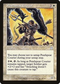 Pearlspear Courier (48) - Onslaught