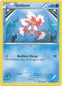 Goldeen (27/162) - XY - BREAKthrough
