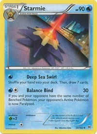 Starmie (30/162) - XY - BREAKthrough
