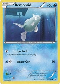 Remoraid (32) (32/162) - XY - BREAKthrough