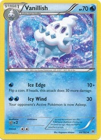 Vanillish (44/162) - XY - BREAKthrough