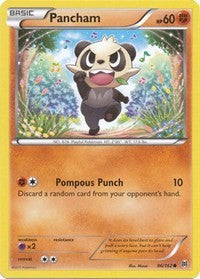 Pancham (86/162) - XY - BREAKthrough