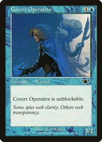 Covert Operative (33) - Legions
