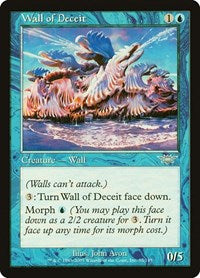 Wall of Deceit (55) - Legions