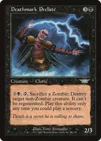 Deathmark Prelate (65) - Legions