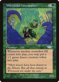 Wirewood Hivemaster (145) - Legions