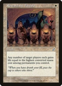Reward the Faithful (22) - Scourge