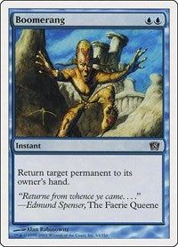 Boomerang (63) - 8th Edition