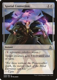 Spatial Contortion (8) - Oath of the Gatewatch