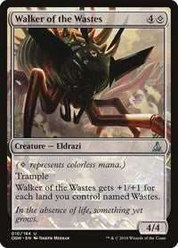 Walker of the Wastes (10) - Oath of the Gatewatch