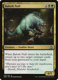 Baloth Null (152) - Oath of the Gatewatch