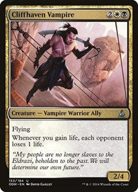 Cliffhaven Vampire (153) - Oath of the Gatewatch