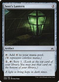 Seers Lantern (165) - Oath of the Gatewatch