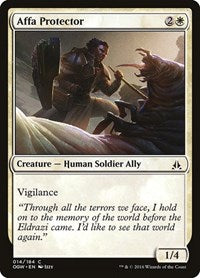 Affa Protector (14) - Oath of the Gatewatch