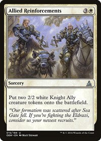 Allied Reinforcements (15) - Oath of the Gatewatch