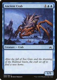 Ancient Crab (50) - Oath of the Gatewatch