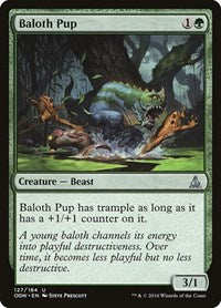 Baloth Pup (127) - Oath of the Gatewatch