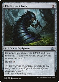 Chitinous Cloak (163) - Oath of the Gatewatch