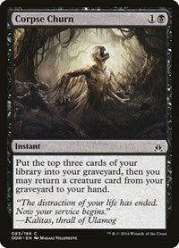 Corpse Churn (83) - Oath of the Gatewatch